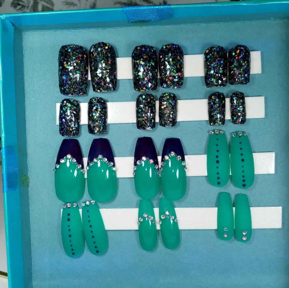 Custom Press On Nails